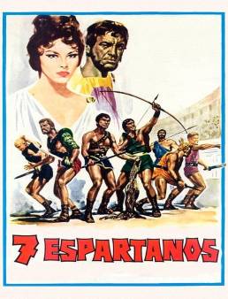 فيلم Gladiators 7 1962 مترجم