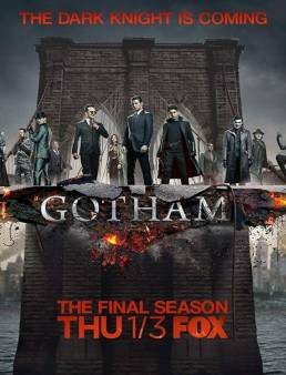 مسلسل Gotham الموسم 5 الحلقة 11