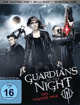 فيلم Guardians of the Night The Vampire War مترجم