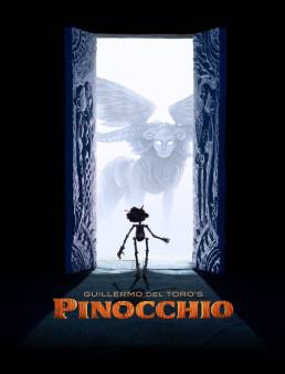 فيلم Guillermo del Toro's Pinocchio 2022 مدبلج