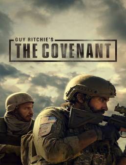 فيلم Guy Ritchie's The Covenant 2023 مترجم
