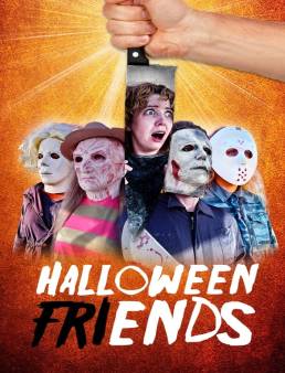 فيلم Halloween Friends 2022 مترجم