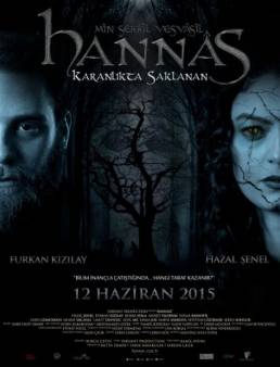 مشاهدة فيلم Hannas: Karanlıkta Saklanan 2015 مترجم