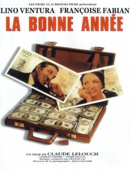فيلم La bonne année 1973 مترجم