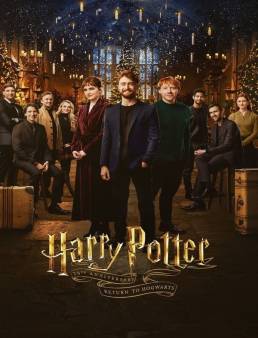 فيلم Harry Potter 20th Anniversary: Return to Hogwarts 2022 مترجم