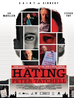 فيلم Hating Peter Tatchell 2020 مترجم