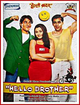 فيلم Hello Brother 1999 مترجم