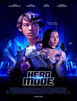 فيلم Hero Mode 2021 مترجم