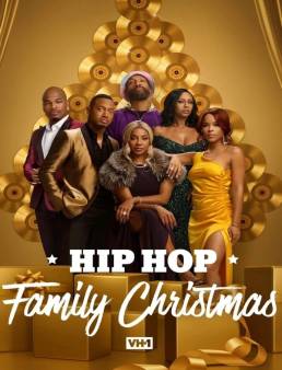 فيلم Hip Hop Family Christmas 2021 مترجم
