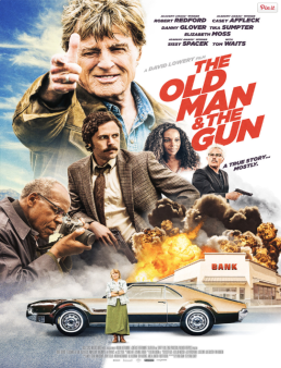 فيلم The Old Man And the Gun 2018 مترجم