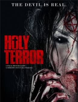 فيلم Holy Terror مترجم