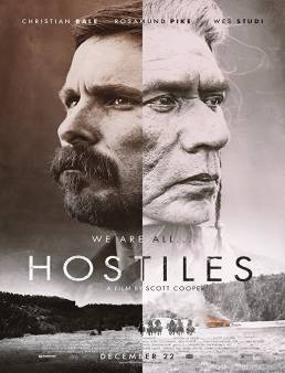 فيلم Hostiles مترجم