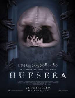 فيلم Huesera: The Bone Woman 2023 مترجم