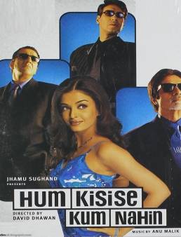 فيلم Hum Kisi Se Kum Nahin 2002 مترجم