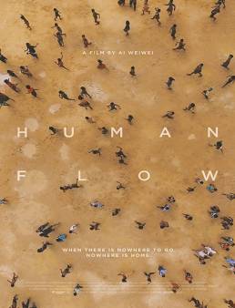 فيلم Human Flow مترجم