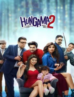 فيلم Hungama 2 2021 مترجم