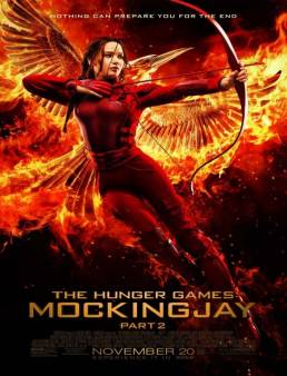 مشاهدة فيلم The Hunger Games: Mockingjay - Part 2 2015 مترجم