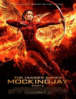 مشاهدة فيلم The Hunger Games : Mockingjay - Part 2 2015 مترجم