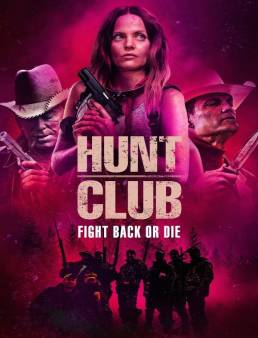 فيلم Hunt Club 2023 مترجم