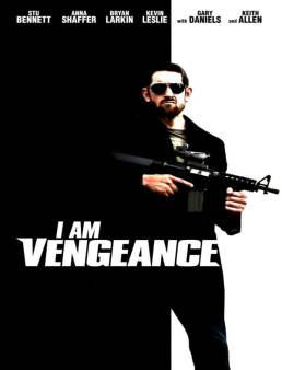 فيلم I Am Vengeance 2018 مترجم