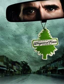 مسلسل Wayward Pines الموسم 1 الحلقة 9