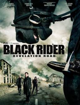 مشاهدة فيلم The Black Rider: Revelation Road مترجم اون لاين