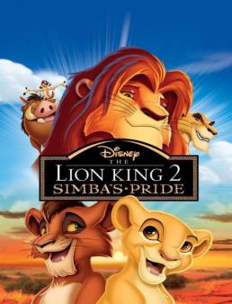 مشاهدة فيلم The Lion King 2 1998 مدبلج