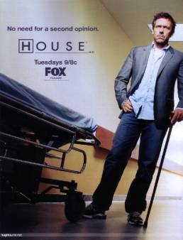 مسلسل House M.D الموسم 1 الحلقة 2