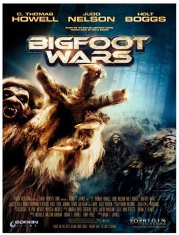 مشاهدة فيلم Bigfoot Wars مترجم اون لاين