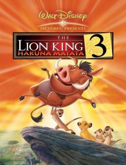 مشاهدة فيلم The Lion King 3 2004 مدبلج