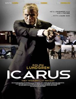 مشاهدة فيلم Icarus 2010 مترجم HD كامل