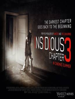 مشاهدة فيلم Insidious: Chapter 3 2015 - نسخة HC HDRip