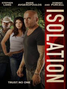 فيلم Isolation 2015 مترجم