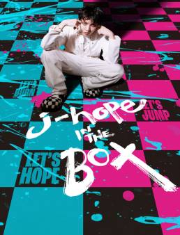 فيلم j-hope IN THE BOX 2023 مترجم
