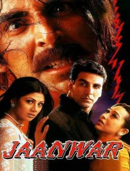 فيلم Jaanwar 1999 مترجم