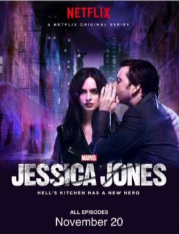 مسلسل Jessica Jones الموسم 1 الحلقة 13 والاخيرة