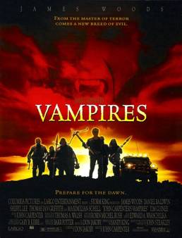 فيلم Vampires 1998 مترجم