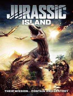 فيلم Jurassic Island 2022 مترجم