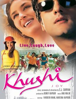 فيلم Khushi 2003 مترجم