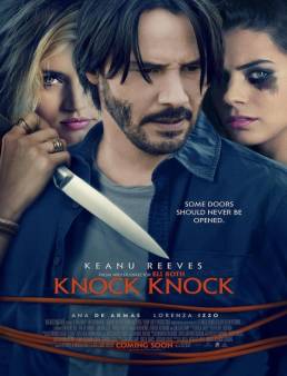 مشاهدة فيلم Knock Knock 2015 مترجم