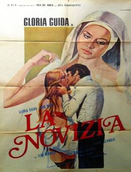 فيلم La novizia 1975 مترجم