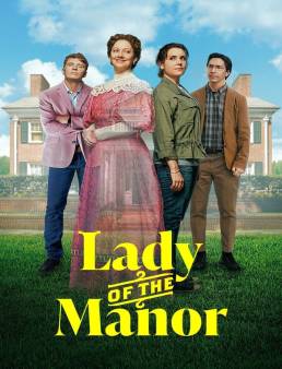 فيلم Lady of the Manor 2021 مترجم