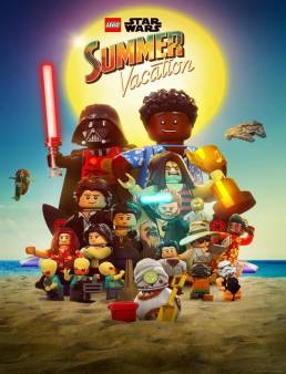 فيلم LEGO Star Wars Summer Vacation 2022 مترجم