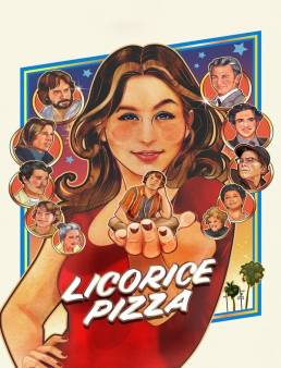فيلم Licorice Pizza 2021 مترجم HD كامل اون لاين