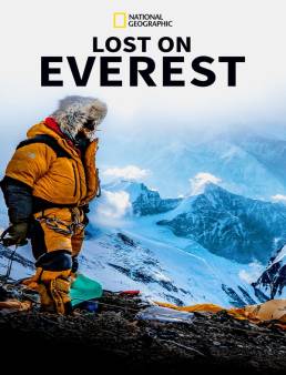 فيلم Lost on Everest 2020 مترجم