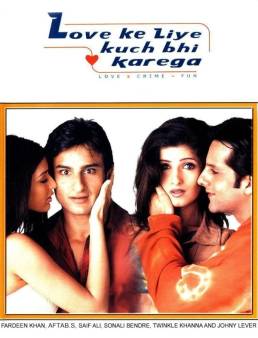 فيلم Love Ke Liye Kuch Bhi Karega 2001 مترجم