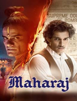 فيلم Maharaj 2024 مترجم اون لاين