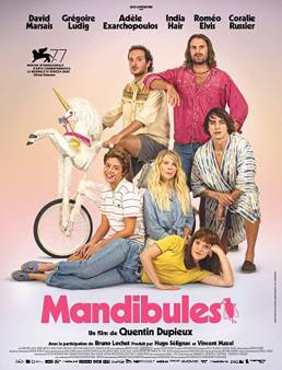 فيلم Mandibules 2020 مترجم