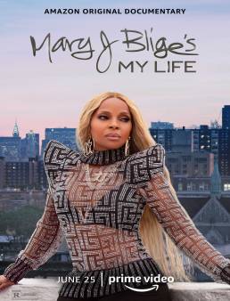 فيلم Mary J Blige's My Life 2021 مترجم