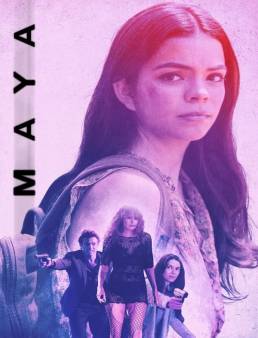 فيلم Maya 2023 مترجم